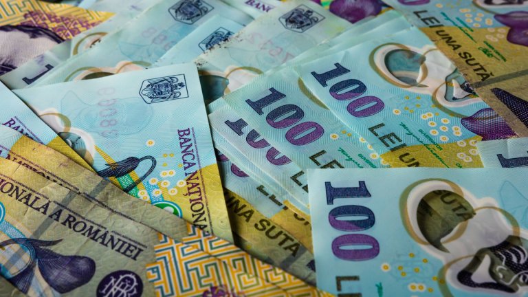 След първата победа на Симион: Румънската лея продължава да се обезценява спрямо еврото