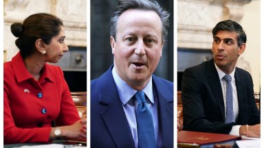 Но най голямата изненада дойде когато Камерън който не играе почти