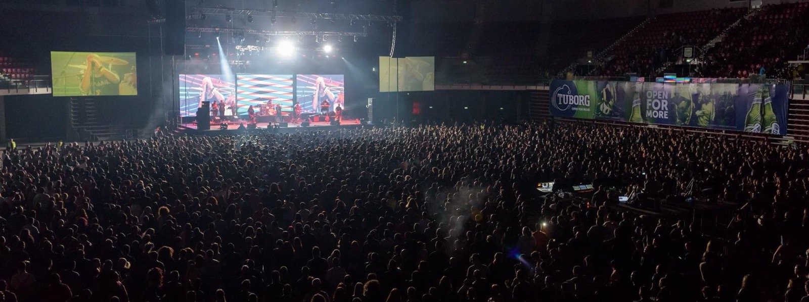 Концерт на Нова генерация, Ревю, Контрол, Хиподил в Арена Армеец през 2018