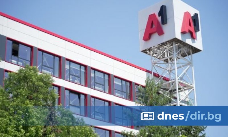 А1 съобщи, че проблемът с мобилните мрежи, обхванал голяма част