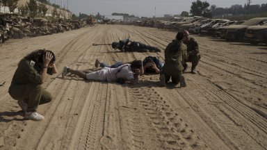 Израелските власти иззеха оборудването на Асошиейтед прес в Газа, нарушавала медийния закон