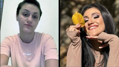 Преди седмица тя си направи профил в Instagram а скоро