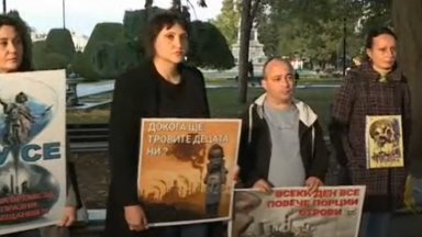 Протест за чист въздух посрещна новия Общинския съвет в Русе
