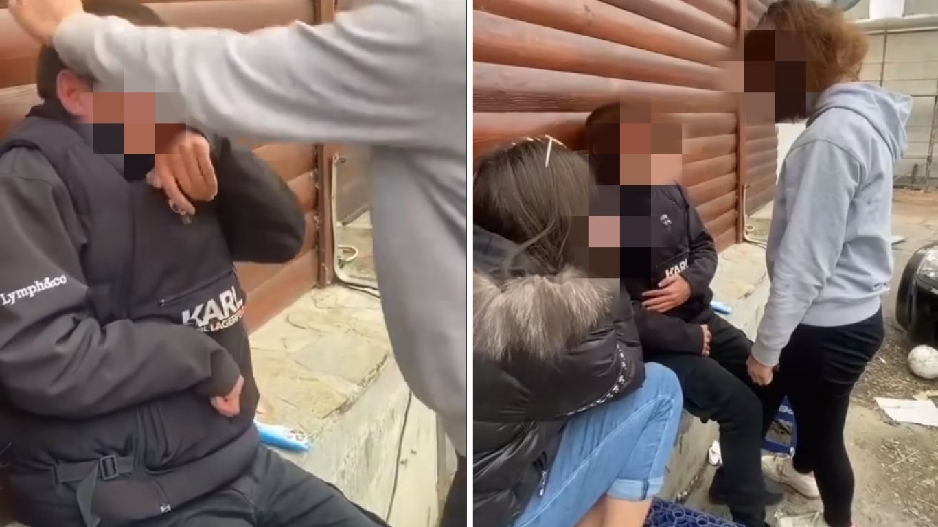 Пореден случай на детска агресия в Перник: Момиче бие момче със специални потребности (видео)