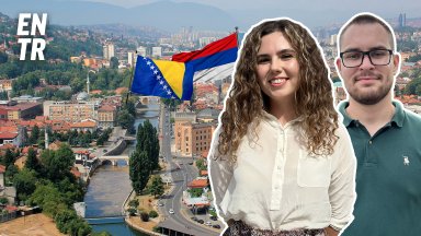 Да израснеш в Босна и Херцеговина: Следвоенното поколение, което съживява разделена страна 