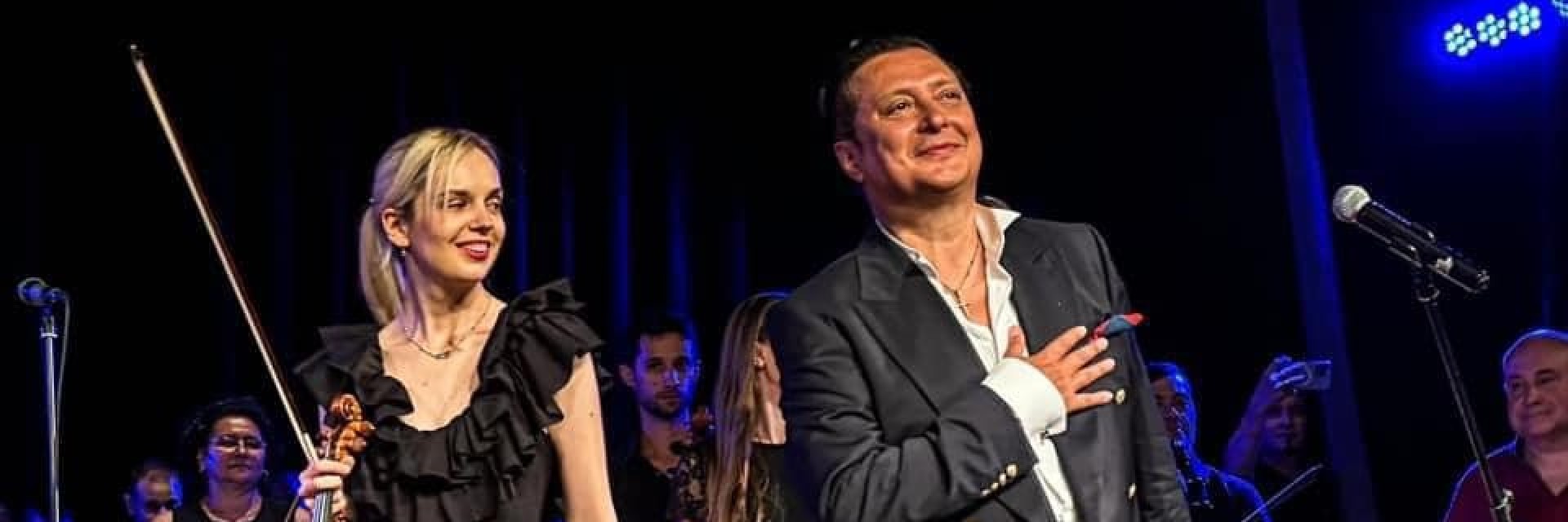 Васил Петров тръгва на национално турне с празнична програма "White Christmas"