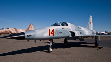 F-5E Tiger II: Какво знаем за американския отговор на МиГ-21