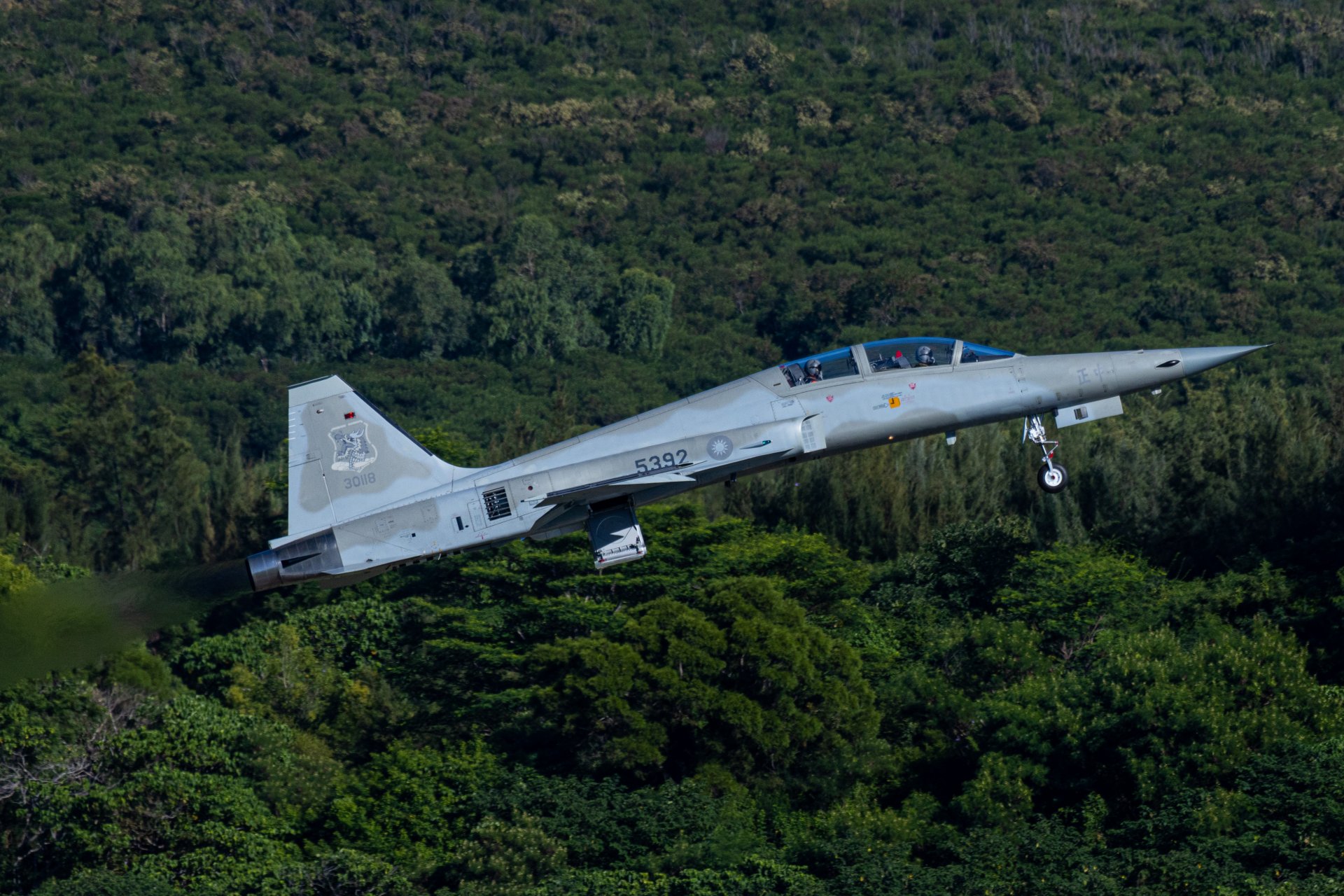 F-5E Tiger II