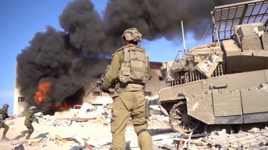 Хамас изпрати отговора си на братята от Катар и на