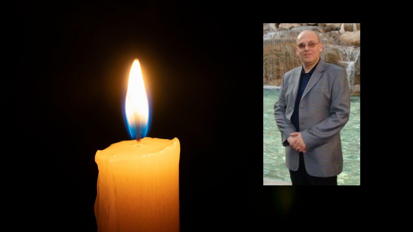 Почина журналистът Васил Захариев