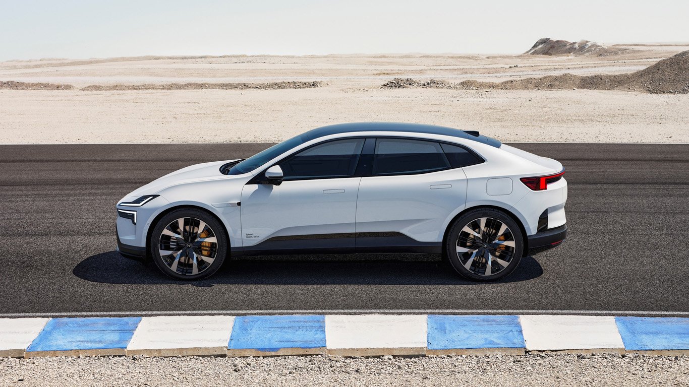 Polestar 4