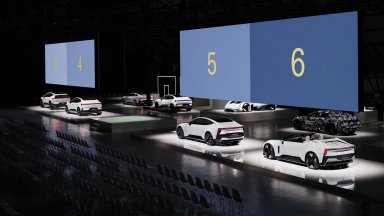 Polestar ще се конкурира с лидерите в електрическата мобилност