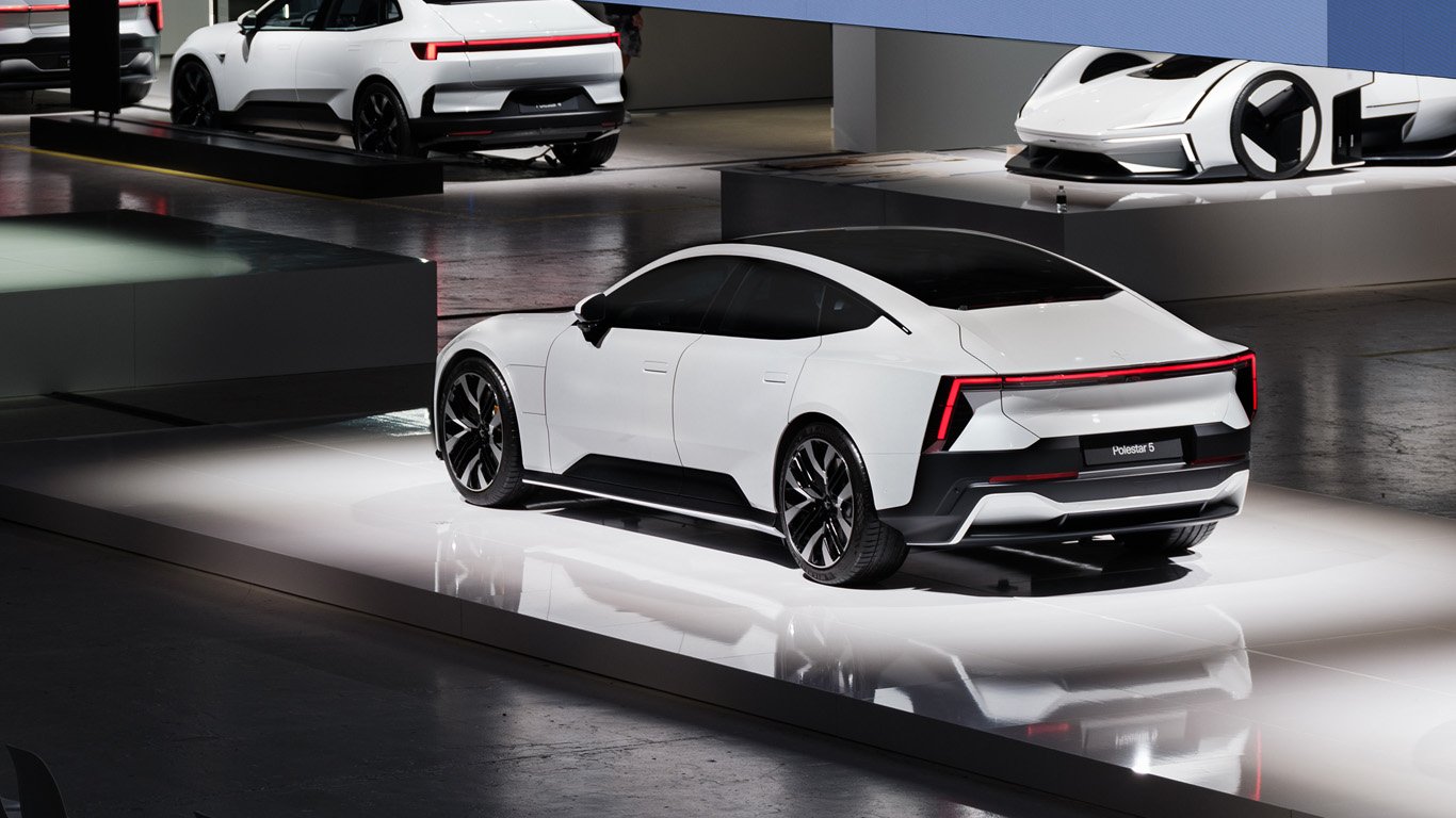 Polestar 5