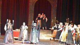 Моцартовият шедьовър "Дон Жуан" отново на бургаска сцена в петък