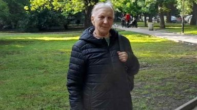 Татяна Граховска е висока към 170 см със слабо телосложение