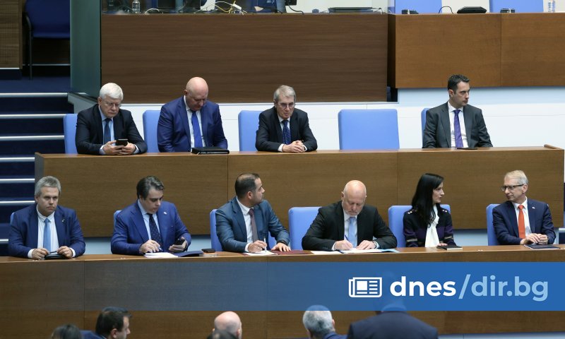 Това са изводите от проучване на Тренд по поръчка на