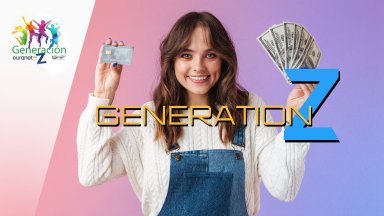 Поколението Z и парите