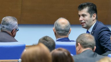 По думите на съпредседателя на ПП 40 секунди по рано може