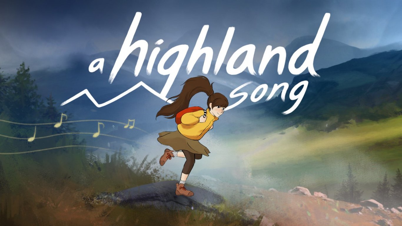 Музикалният платформър A Highland Song получи дата на излизане и нов трейлър 