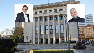 Досегашният заместник председател на Общински съвет Бургас Станимир Апостолов е определен