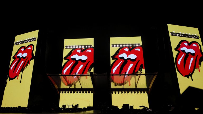 Богинята Кали е вдъхновила логото на Rolling Stones 