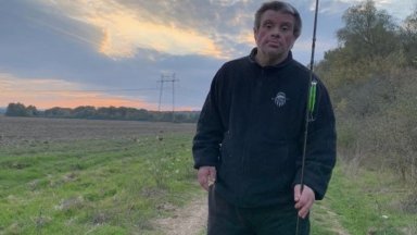 Аз съм трогнат и разтърсен отвътре от това което се