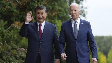 Двамата лидери имаха откровена и конструктивна дискусия по редица двустранни