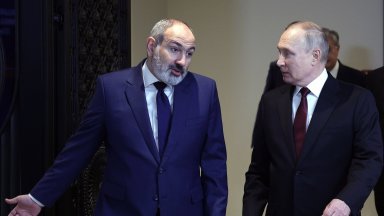 Отказ на Ереван да участва във важна за Москва среща на върха ядоса Кремъл