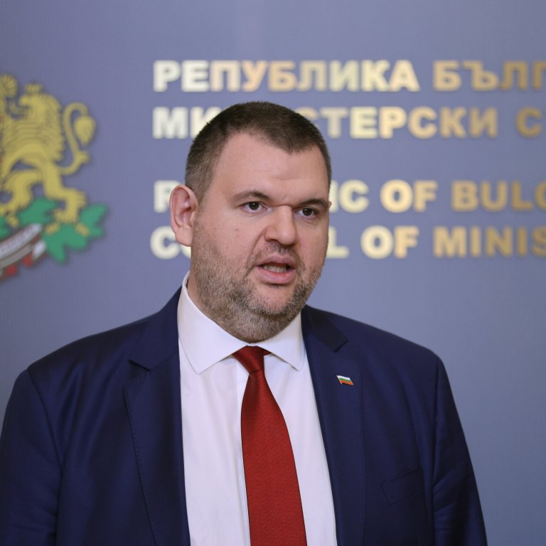 Делян Пеевски, председател на ПГ на ДПС