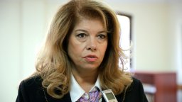 Илияна Йотова: Поставя се съмнение и недоверие към Съвета по сигурността към МС