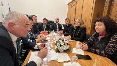 Това е приоритетът на приоритетите новата национална цел пред България