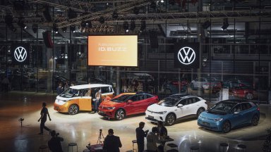 Volkswagen призна, че е загубила конкурентоспособност