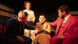 "Театър 199" поставя текст от Ясмина Реза за първи път в света