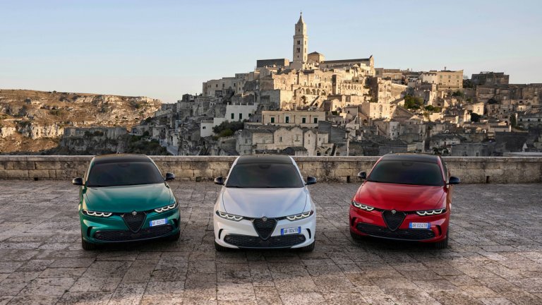Alfa Romeo пусна ексклузивно издание на моделите Giulia, Stelvio и Tonale