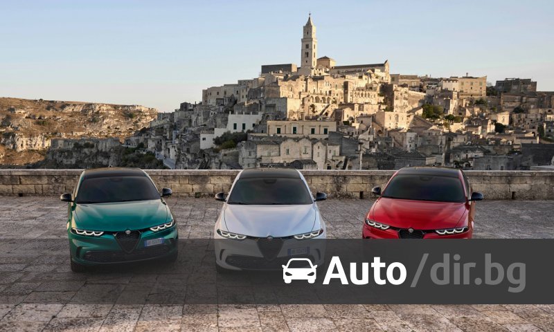 Photo of Alfa Romeo a lancé une version exclusive des modèles Giulia, Stelvio et Tonale