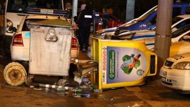 Искам да уточня че при съгласуването на протеста с мен