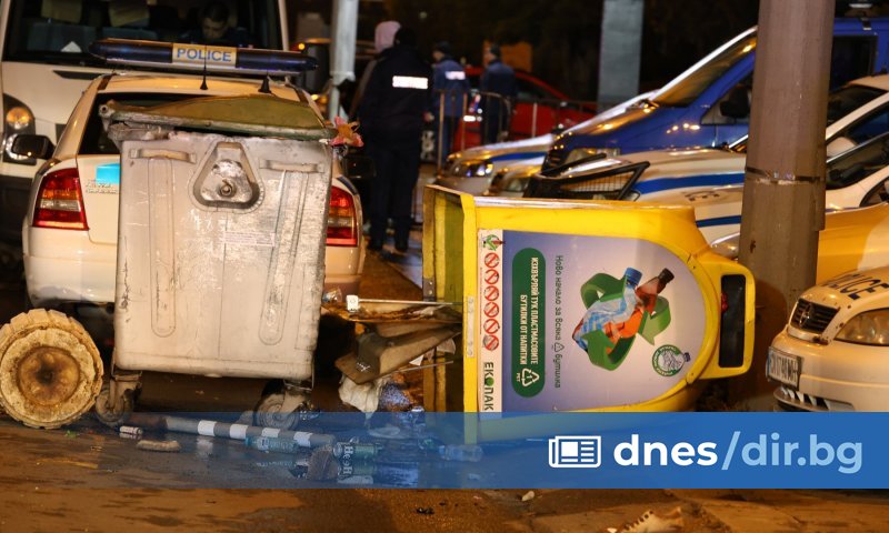 Искам да уточня, че при съгласуването на протеста с мен,