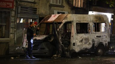 Младият мъж каза пред съда че е от Пазарджик живеел