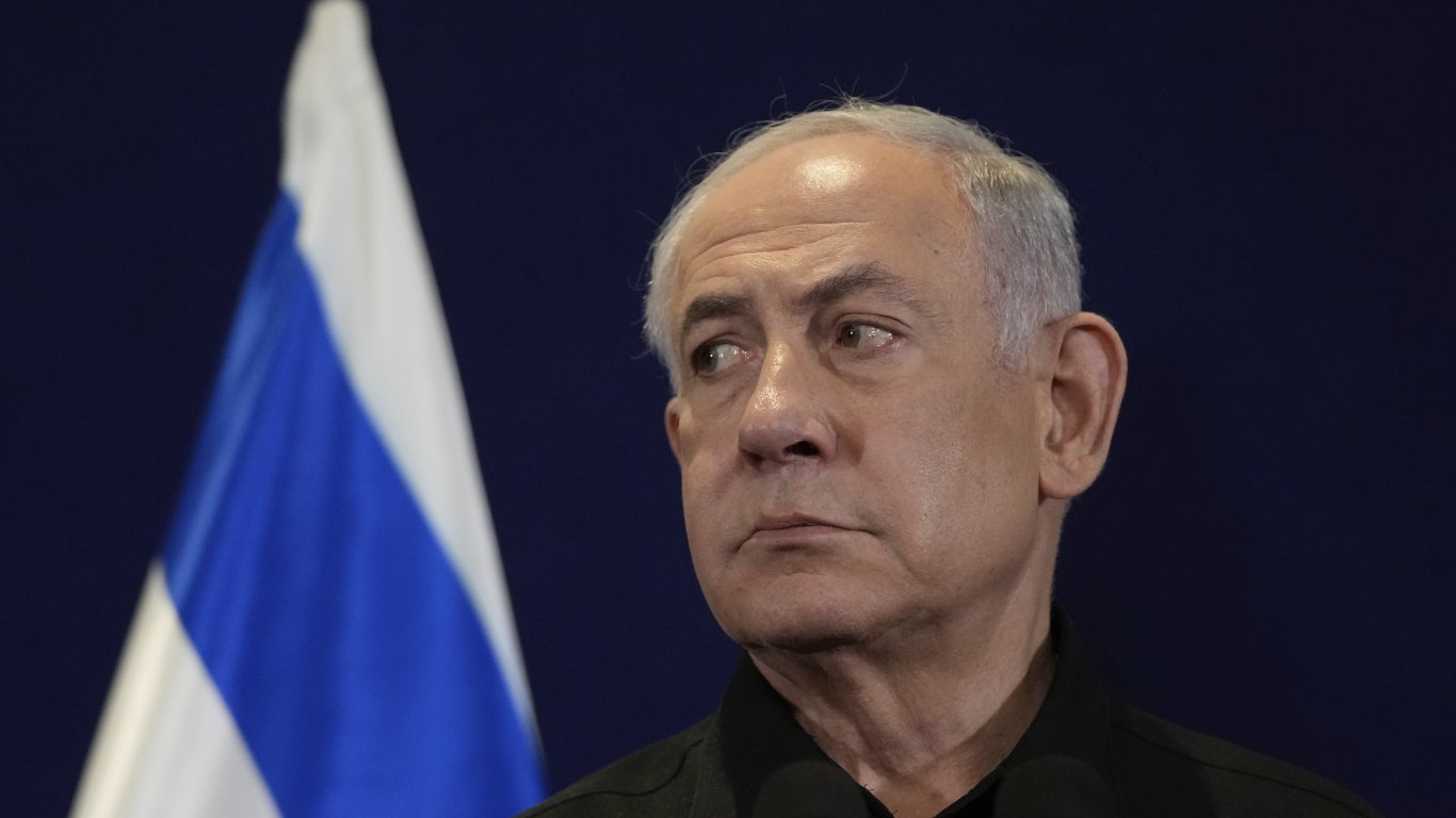 Нетаняху: Израел не успя да сведе до минимум жертвите в Газа