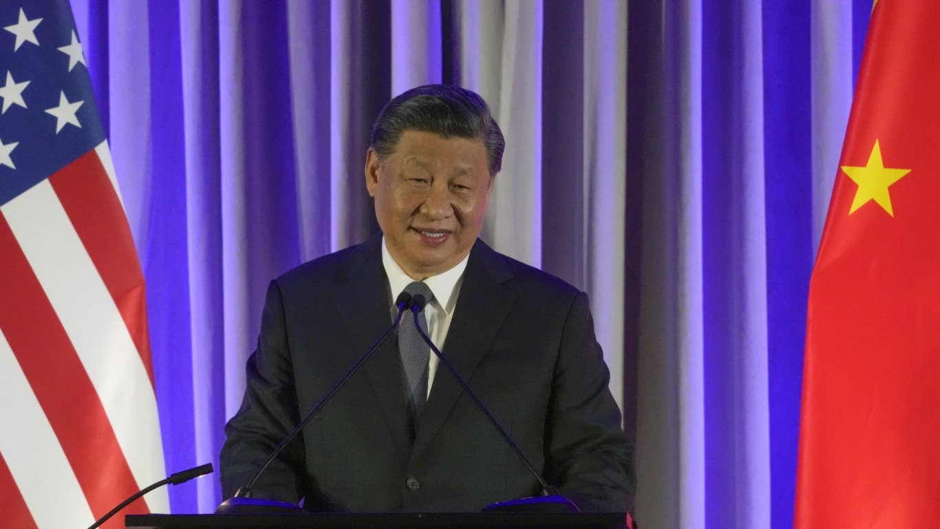 Знакова среща на лидерите на Китай и Япония в Сан Франциско 