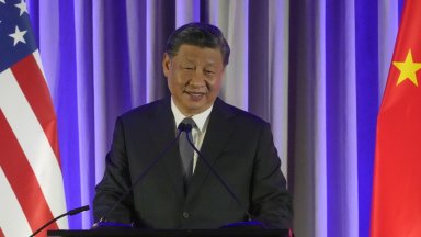 Си заяви че е много щастлив да се срещне с