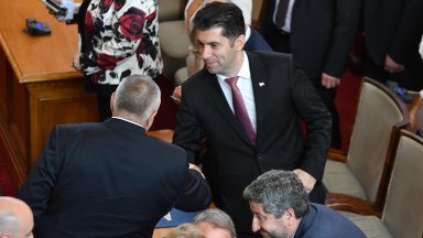 Той отбеляза че тук въпросът е защо и как е