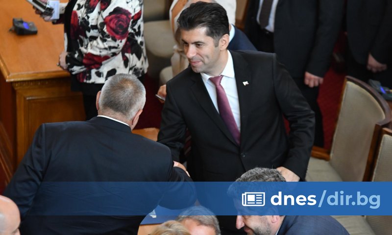 Той отбеляза, че тук въпросът е защо и как е