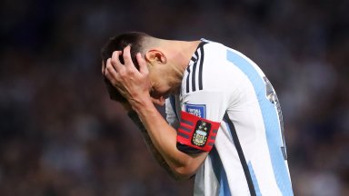 Тежка нощ за колосите на Южна Америка: Аржентина и Бразилия паднаха преди дербито помежду си