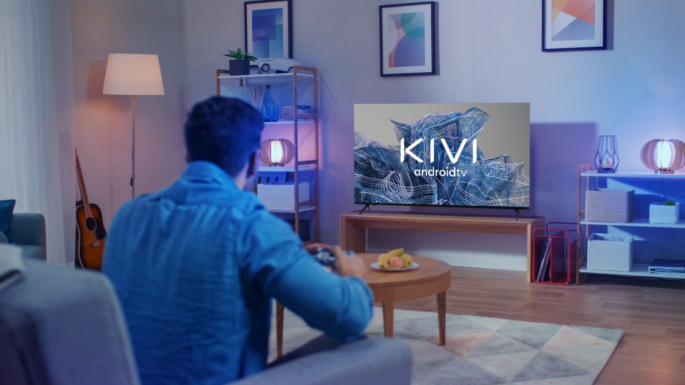 KIVI си партнира с А1 за специализирана гама смарт телевизори