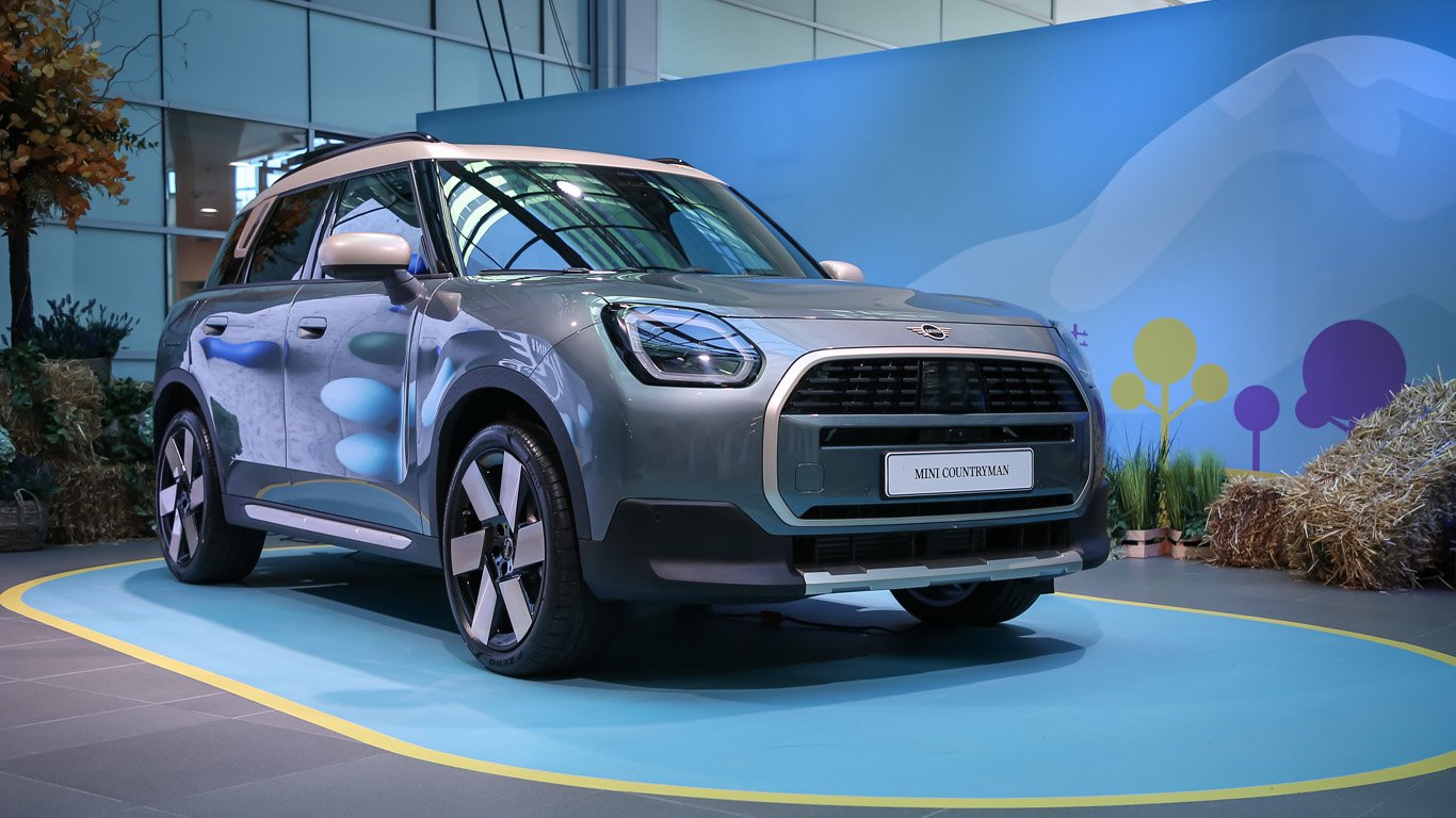 MINI Countryman