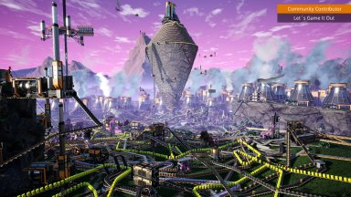 Симулаторът за строителство на фабрики Satisfactory е прехвърлен към Unreal Engine 5 