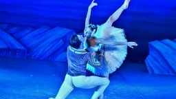 "Лебедово езеро" с великолепен състав в понеделник в Операта
