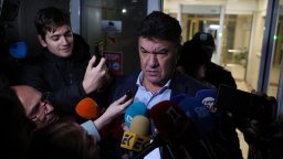 Борислав Михайлов след разпита: Не чувствам вина, ще кажа другата седмица за оставка