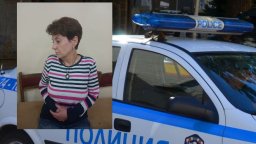 Полицията в Бургас издирва близки на жена, която е без документи и не говори 
